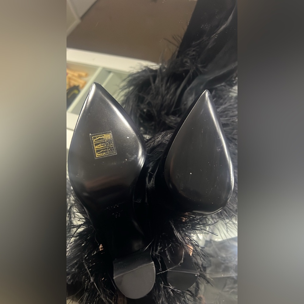 YSL Saint Laurent Yeti Boot 36 (Mid Calf) - Picture 4 of 5